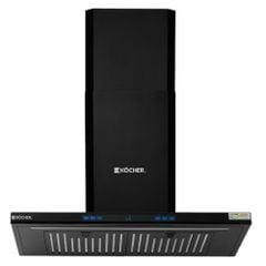  Máy hút mùi áp tường Kocher LUVIA 350 BLACK 
