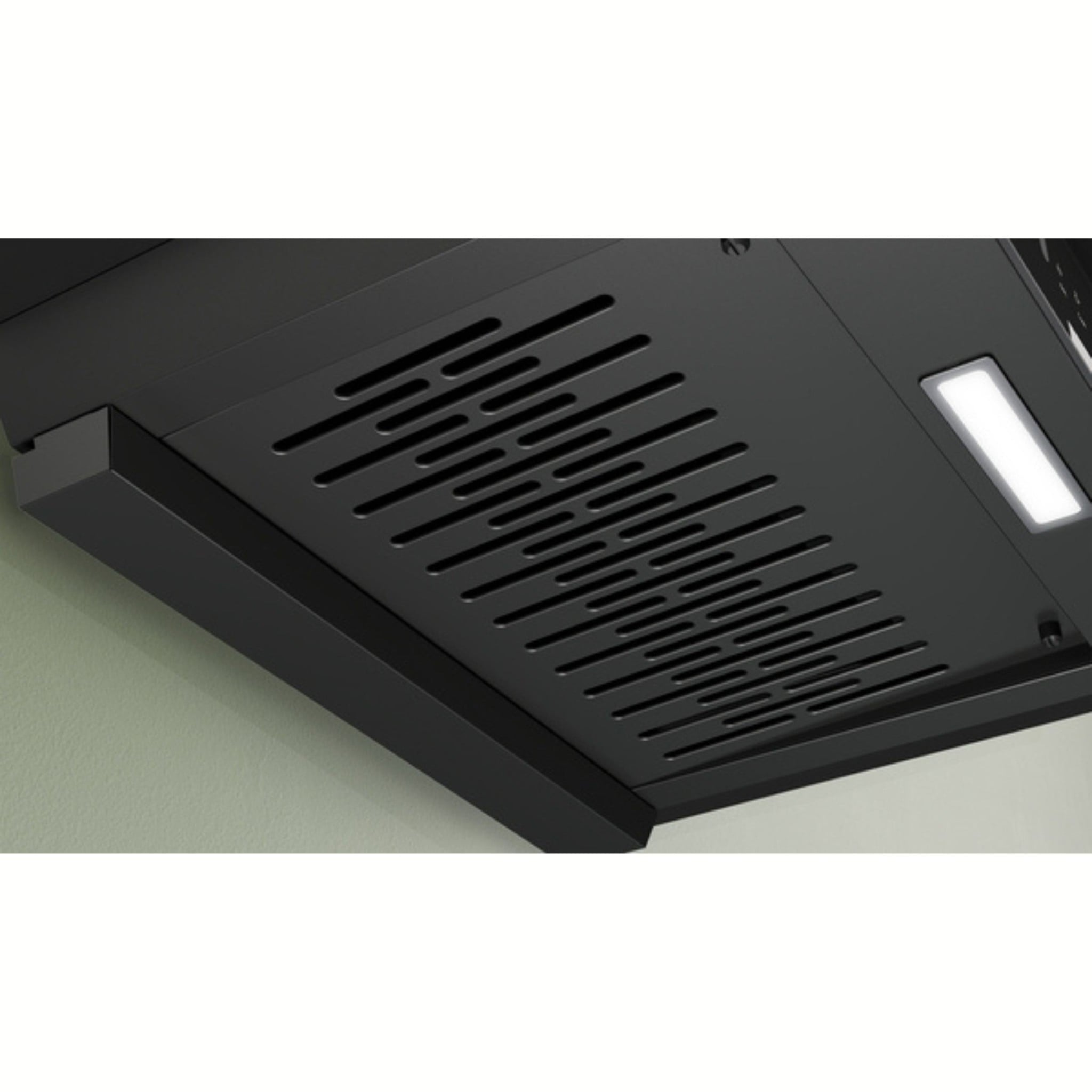 Ảnh minh họa Máy hút mùi kính cong Bosch DWA98IJ60I 3