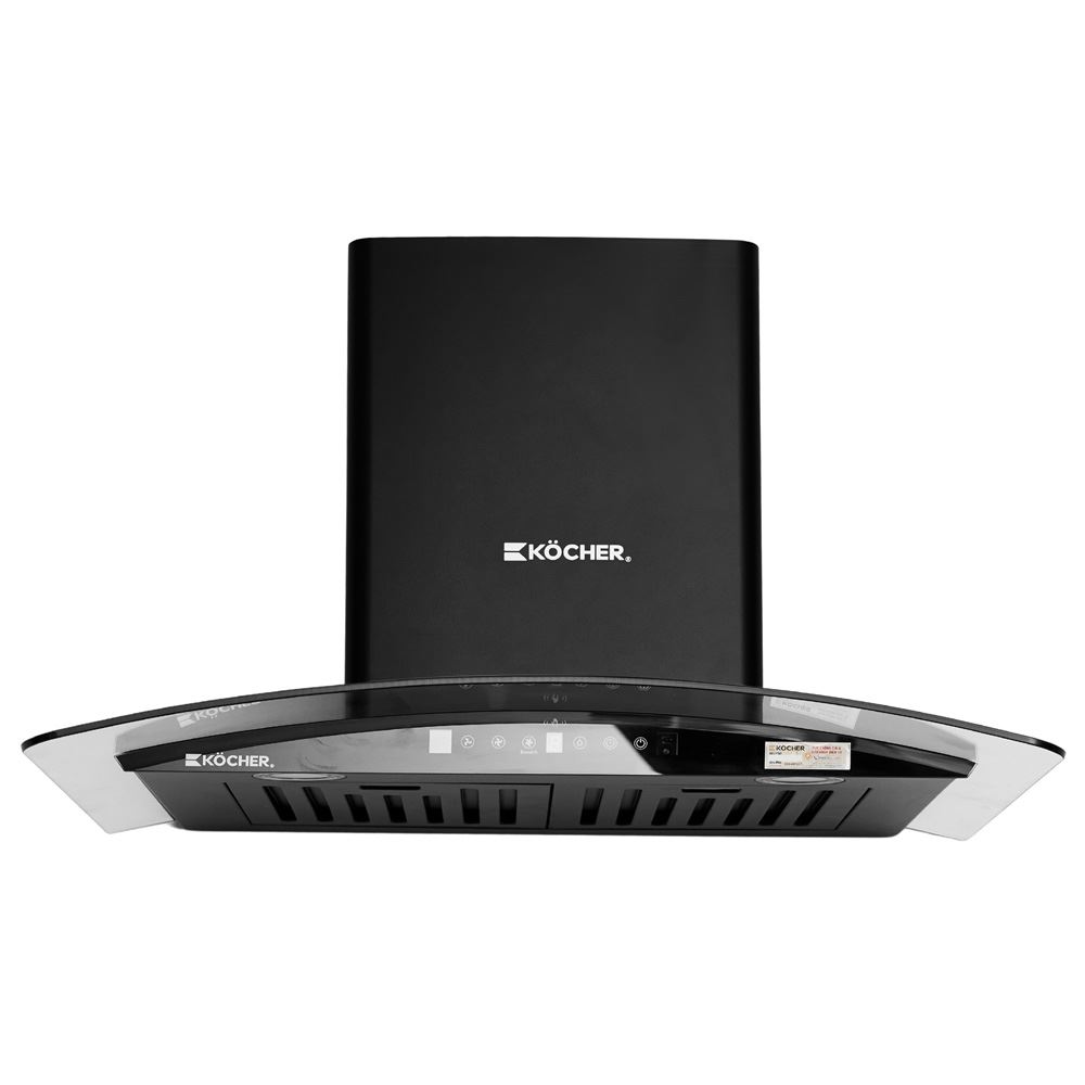 Ảnh minh họa Máy hút mùi kính cong Kocher K-226V - 70 cm 3