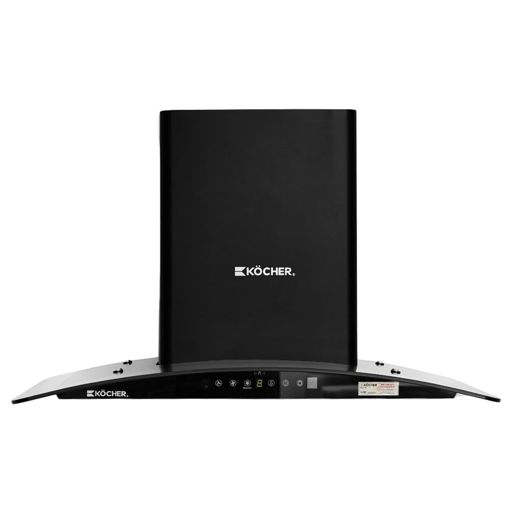 Máy hút mùi kính cong Kocher K-226V - 70 cm