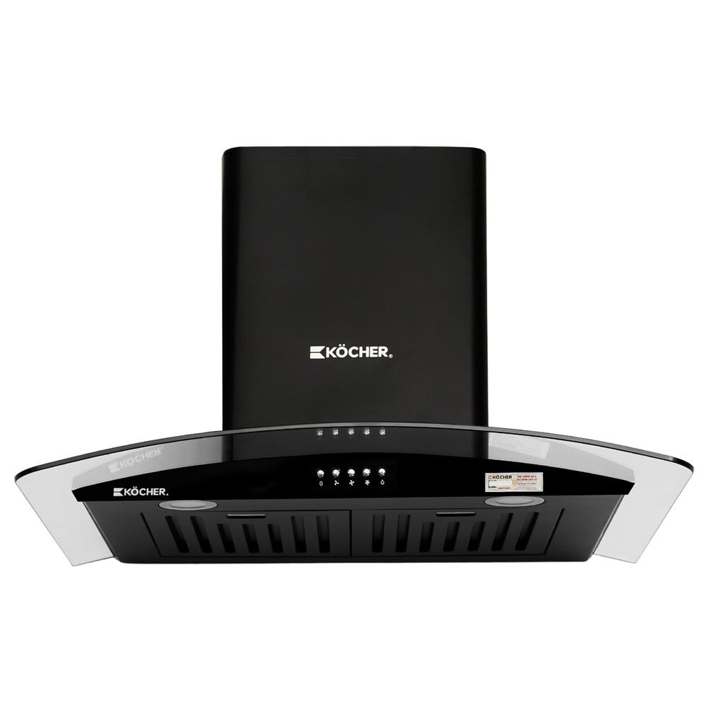 Ảnh minh họa Máy hút mùi kính cong Kocher K-8872V 3