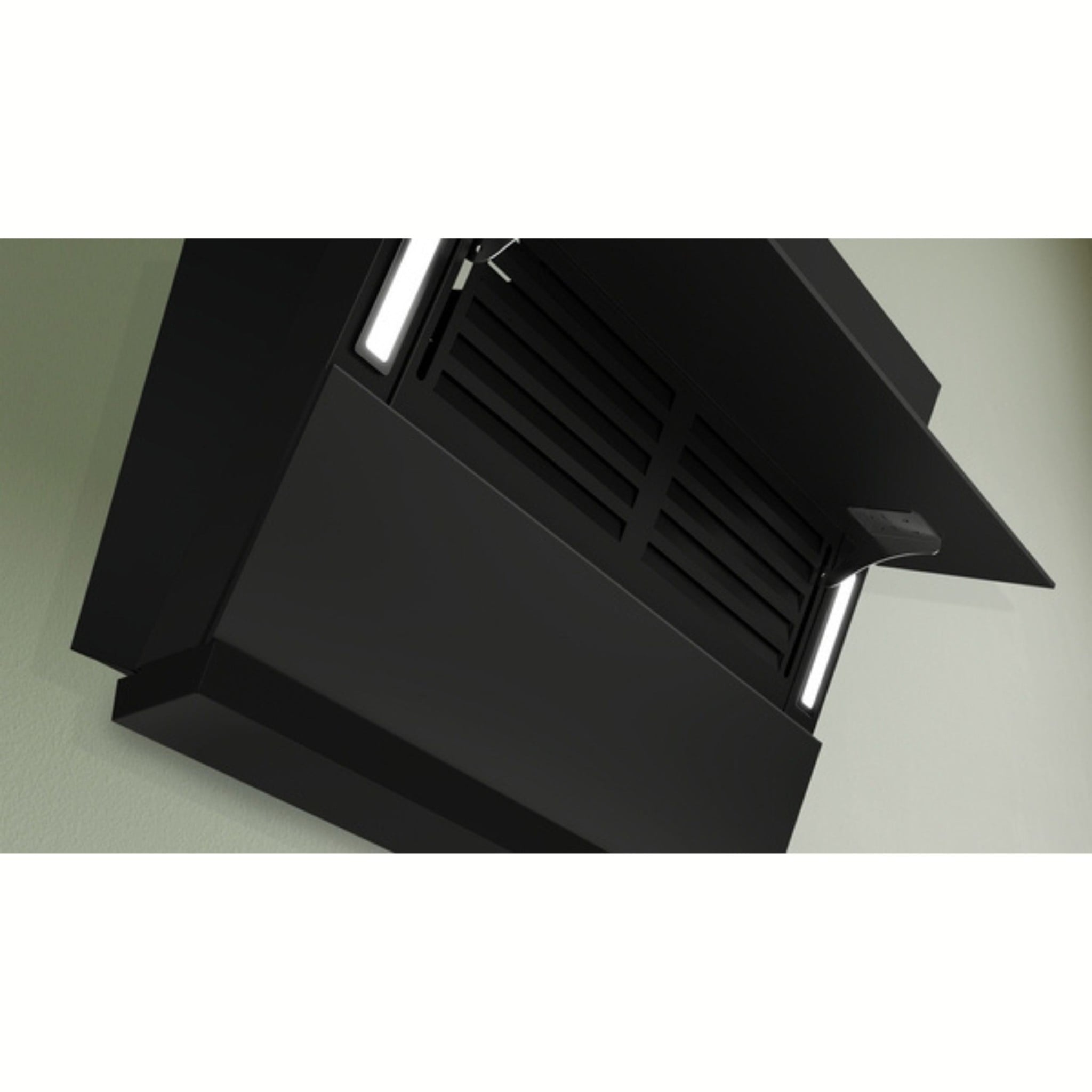 Ảnh minh họa Máy hút mùi kính vát Bosch DWK68IJ60I 3