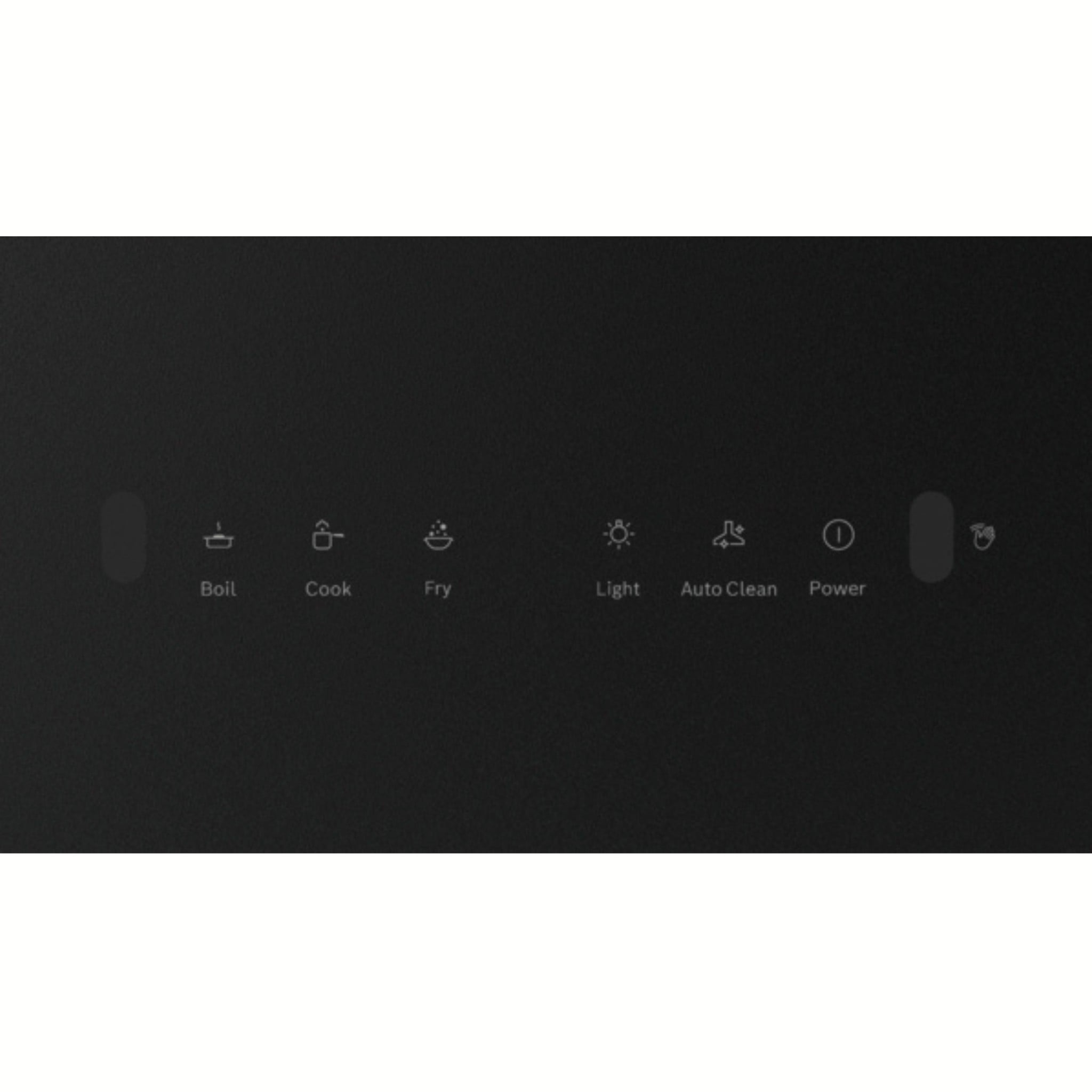 Ảnh minh họa Máy hút mùi kính vát Bosch DWK98IJ60I 3