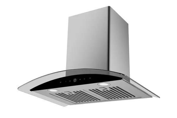 Ảnh minh họa Máy hút mùi Nagakawa NRH9593 kính cong 1