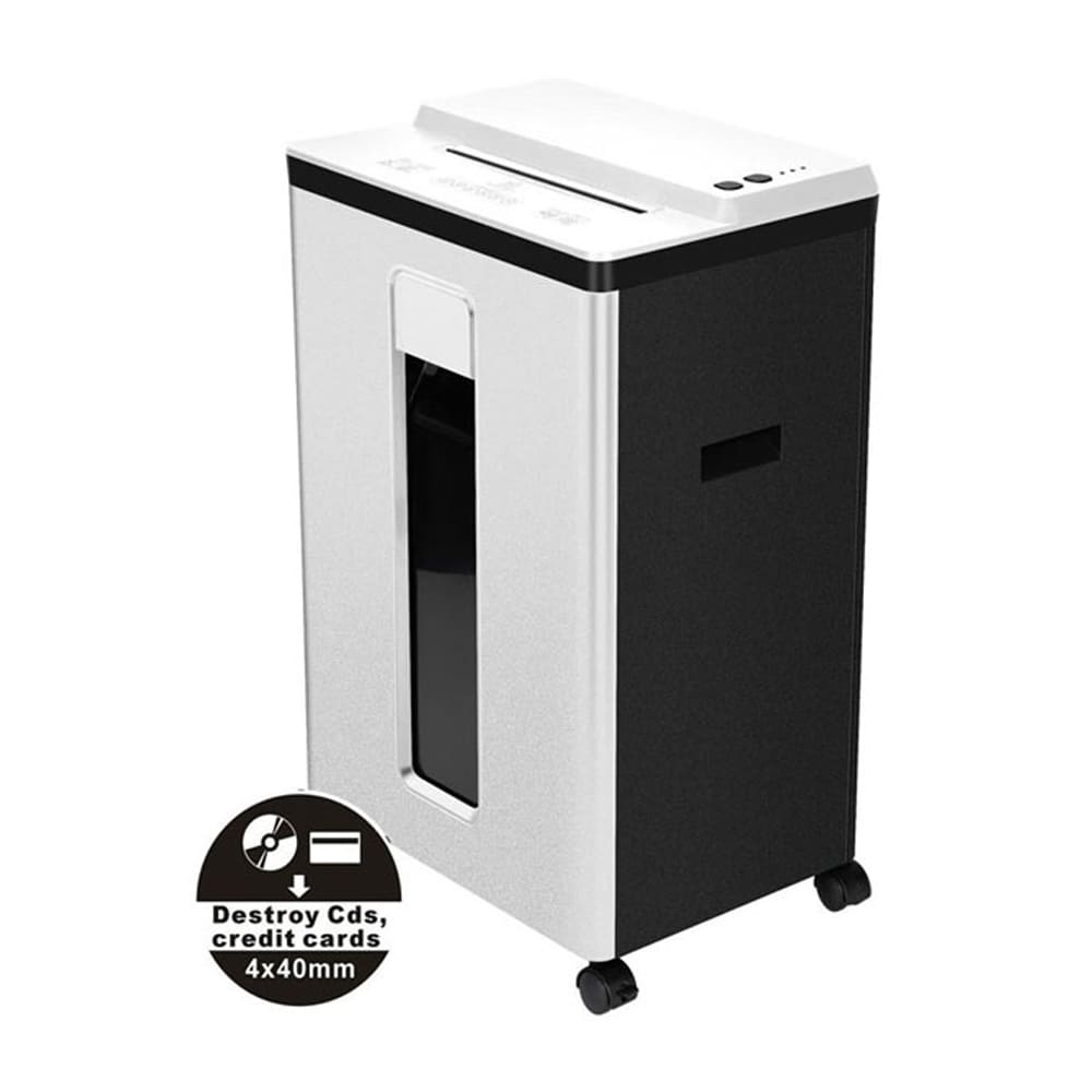 Ảnh minh họa Máy hủy tài liệu OUDIS L-9620C (Hủy vụn/ 15-19 Tờ/lần/ A4/A5) 1