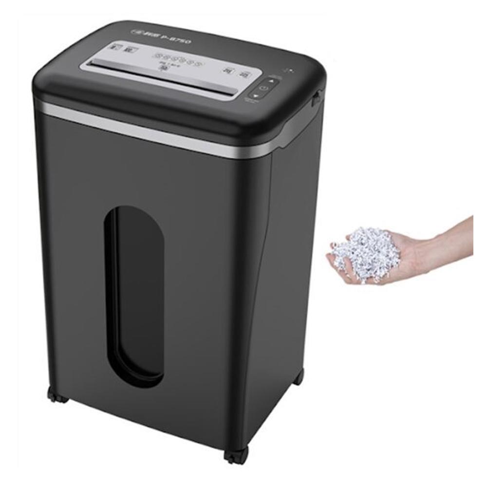 Ảnh minh họa Máy hủy tài liệu OUDIS P-8760 (Hủy vụn/ 20-29 Tờ/lần/ A4/A5) 2
