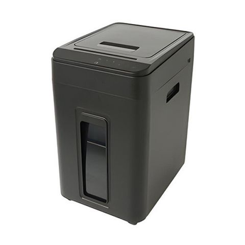 Máy hủy tài liệu Silicon PS-4012C (Hủy vụn | 12 Tờ/lần | A4/ A5)