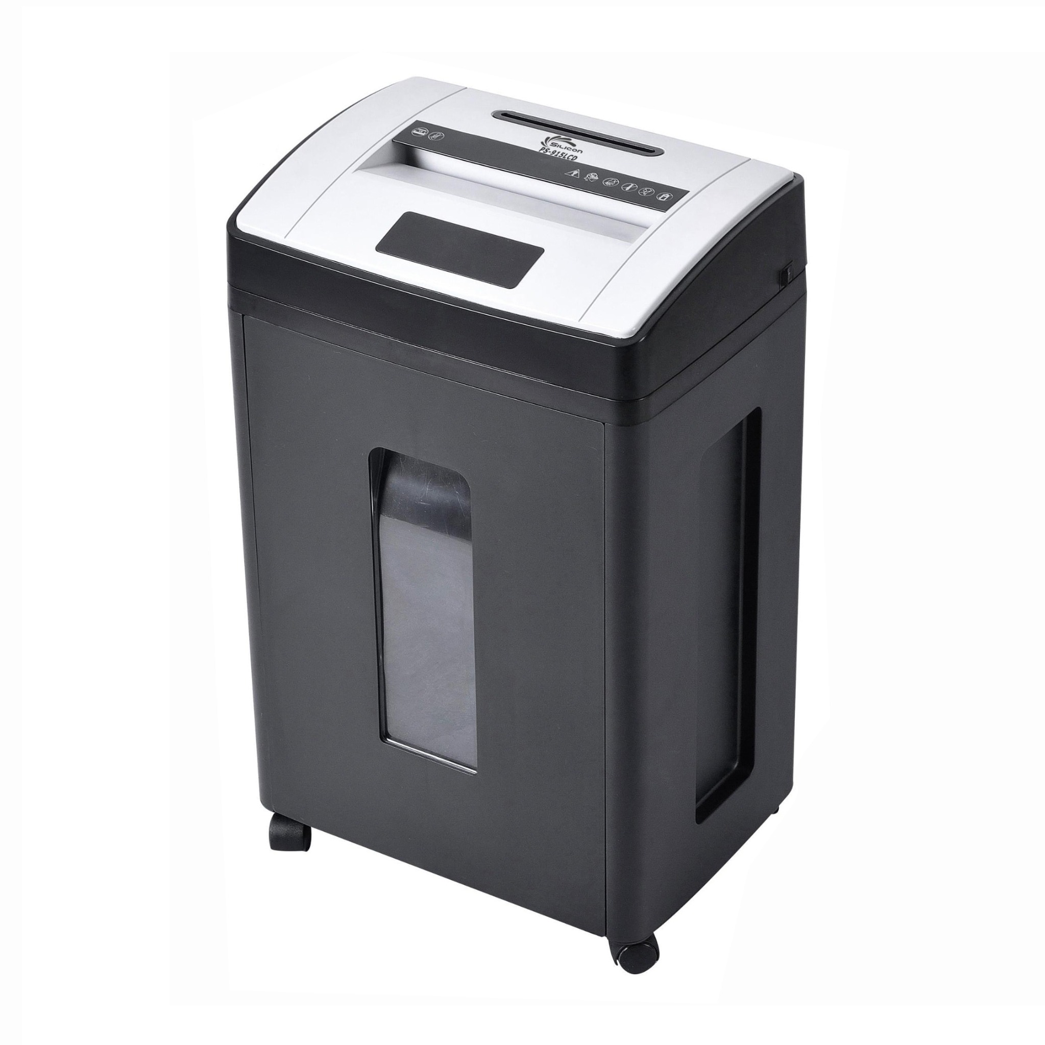 Máy Huỷ Tài Liệu Silicon PS - 915CLD | Huỷ tài liệu, CD, ID Card