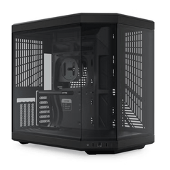  Thùng máy Hyte Y70 Standard Black - Kèm sẵn cable riser PCIe 4.0 
