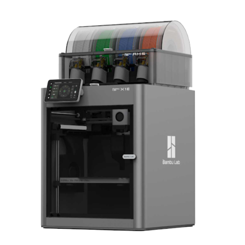 Máy In 3D FDM Cao Cấp Bambu Lab X1E (Bản Quốc Tế)