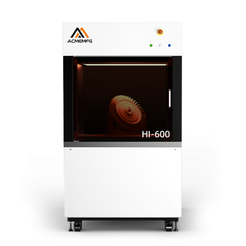 Máy in 3D SLA Công Nghiệp HI-600