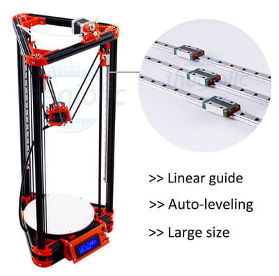 Ảnh minh họa Máy In 3D Delta 1