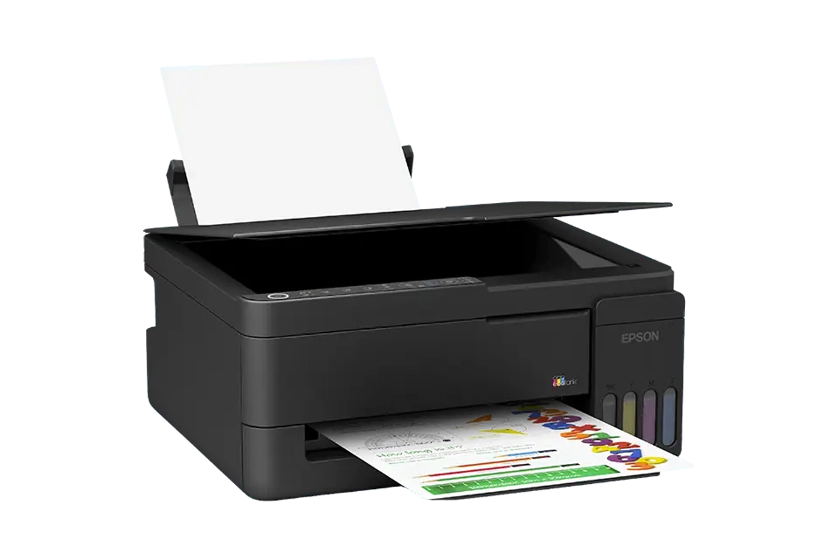 Ảnh minh họa Máy in bình mực Epson EcoTank L3351 A4 Wi-Fi đa chức năng 2