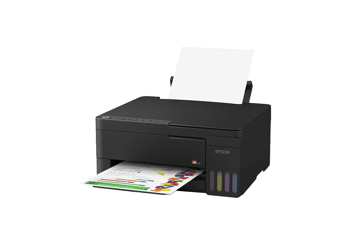 Ảnh minh họa Máy in bình mực Epson EcoTank L3351 A4 Wi-Fi đa chức năng 3