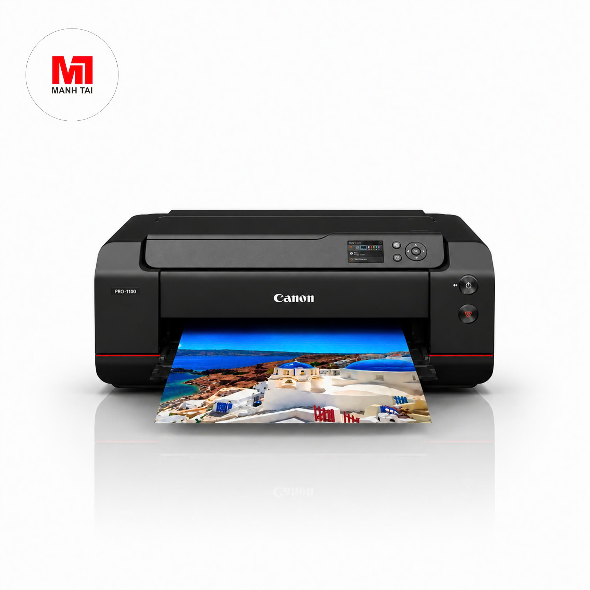 Ảnh minh họa Máy in Canon imagePROGRAF PRO-510 A2 12 màu WiFi chuyên nghiệp 2