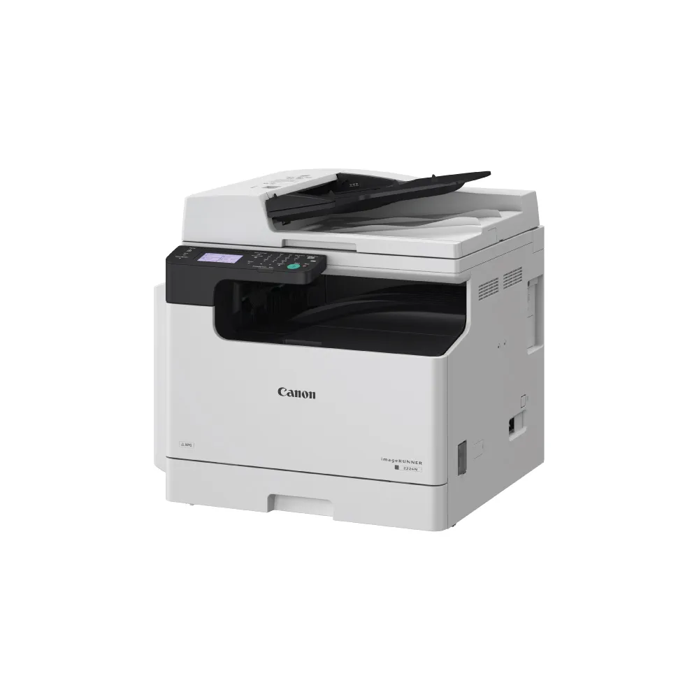 Ảnh minh họa Máy In Canon iR 2224N (A3 – A4/ In – Scan – Copy/ WIFI/ LAN) 1