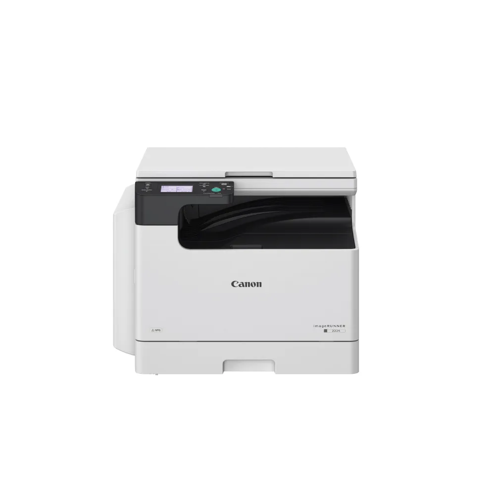 Ảnh minh họa Máy In Canon iR 2224N (A3 – A4/ In – Scan – Copy/ WIFI/ LAN) 2