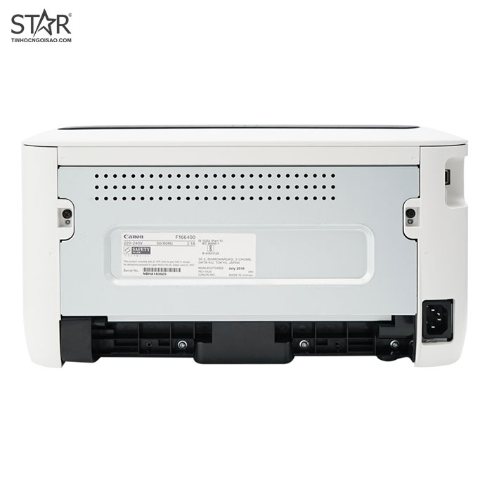 Ảnh minh họa Máy in Canon LBP 6030 Chính Hãng 3