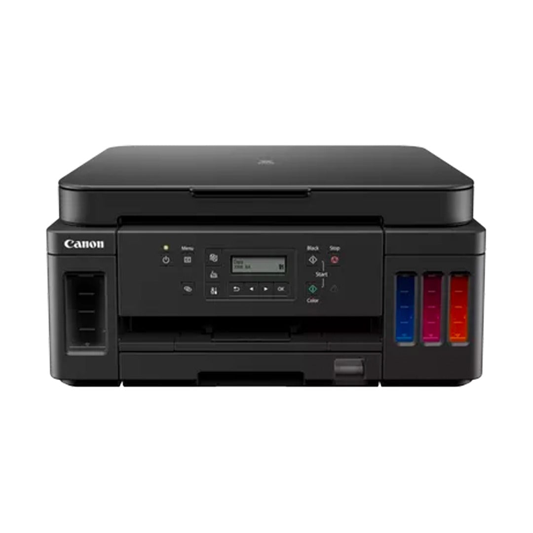 Ảnh minh họa Máy in Canon PIXMA G6040 3-in-1 bình mực MegaTank nạp lại 3
