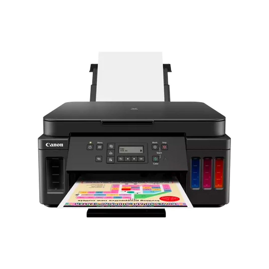 Máy in Canon PIXMA G6040 3-in-1 bình mực MegaTank nạp lại