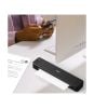 Máy in di động P831 (A4, giấy thường, in ribbon, Bluetooth/USB-C)
