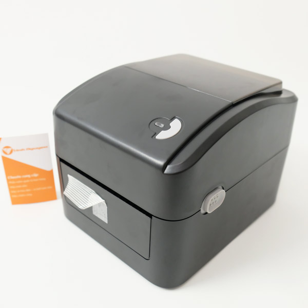 Ảnh minh họa Máy in đơn hàng Xprinter XP 420B [USB+ LAN In Trên Điện Thoại] 1