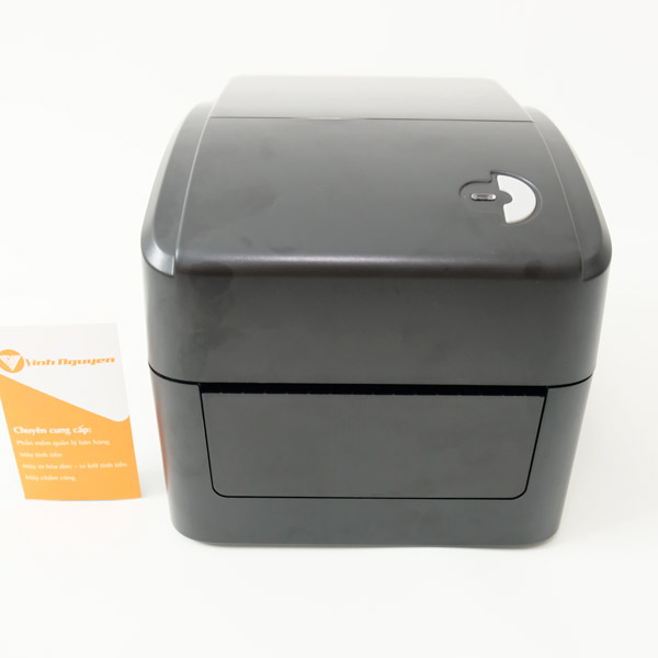 Ảnh minh họa Máy in đơn hàng Xprinter XP 420B [USB+ LAN In Trên Điện Thoại] 2