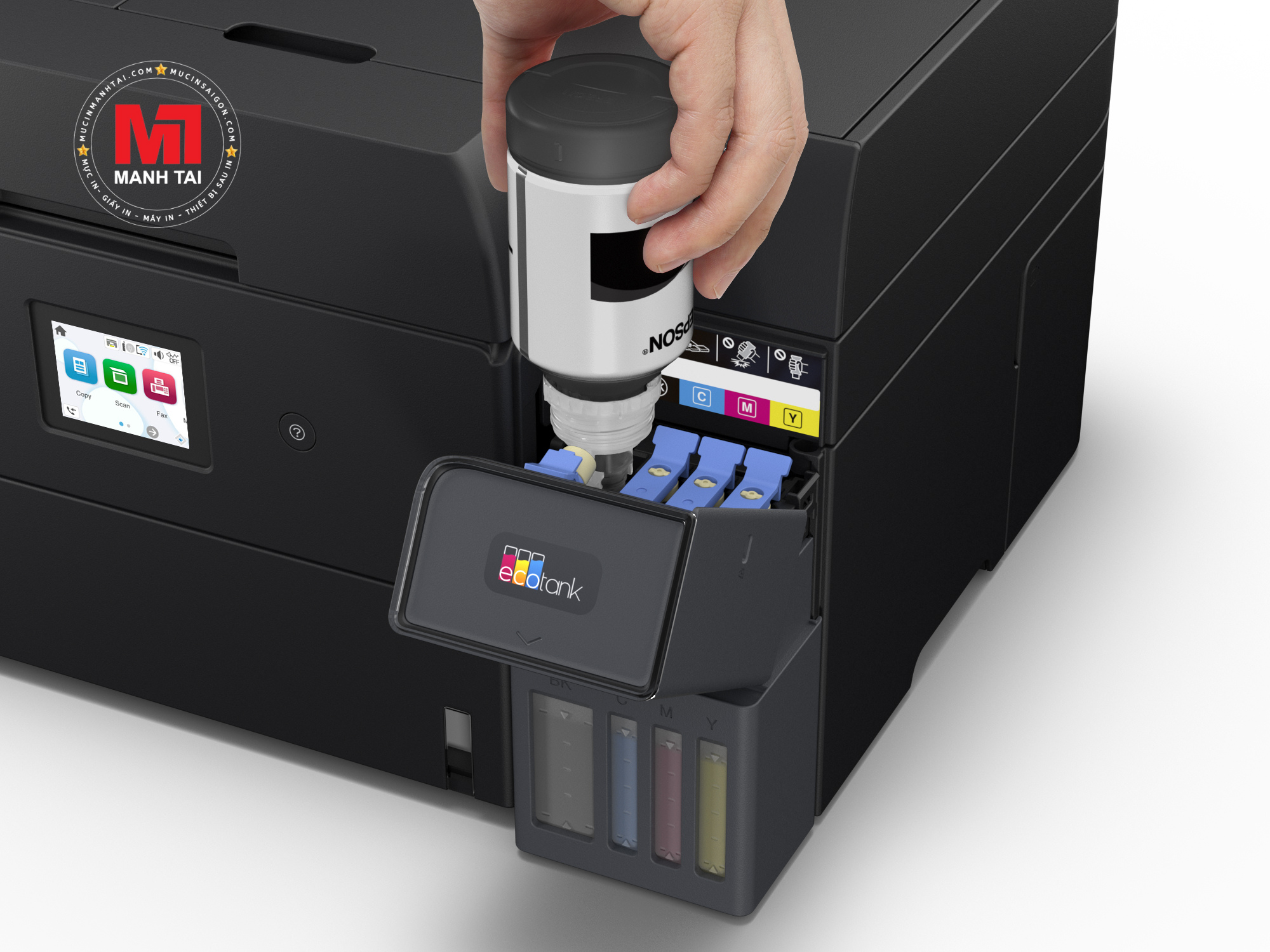 Ảnh minh họa Máy In Epson EcoTank L6390 2