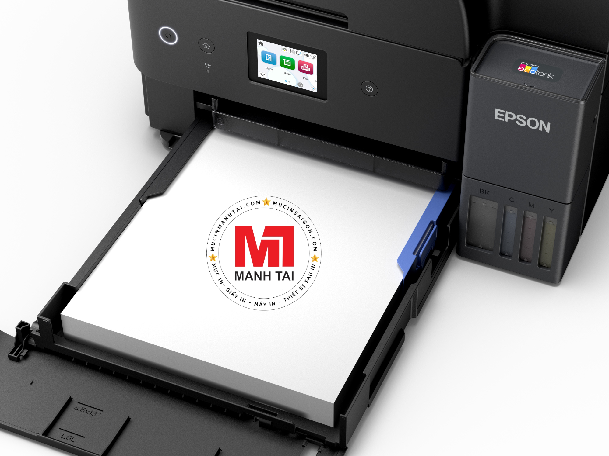 Ảnh minh họa Máy In Epson EcoTank L6390 3