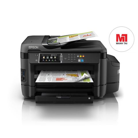 Máy In Epson L1455 (In Phun Màu Đa Năng Khổ A3+)