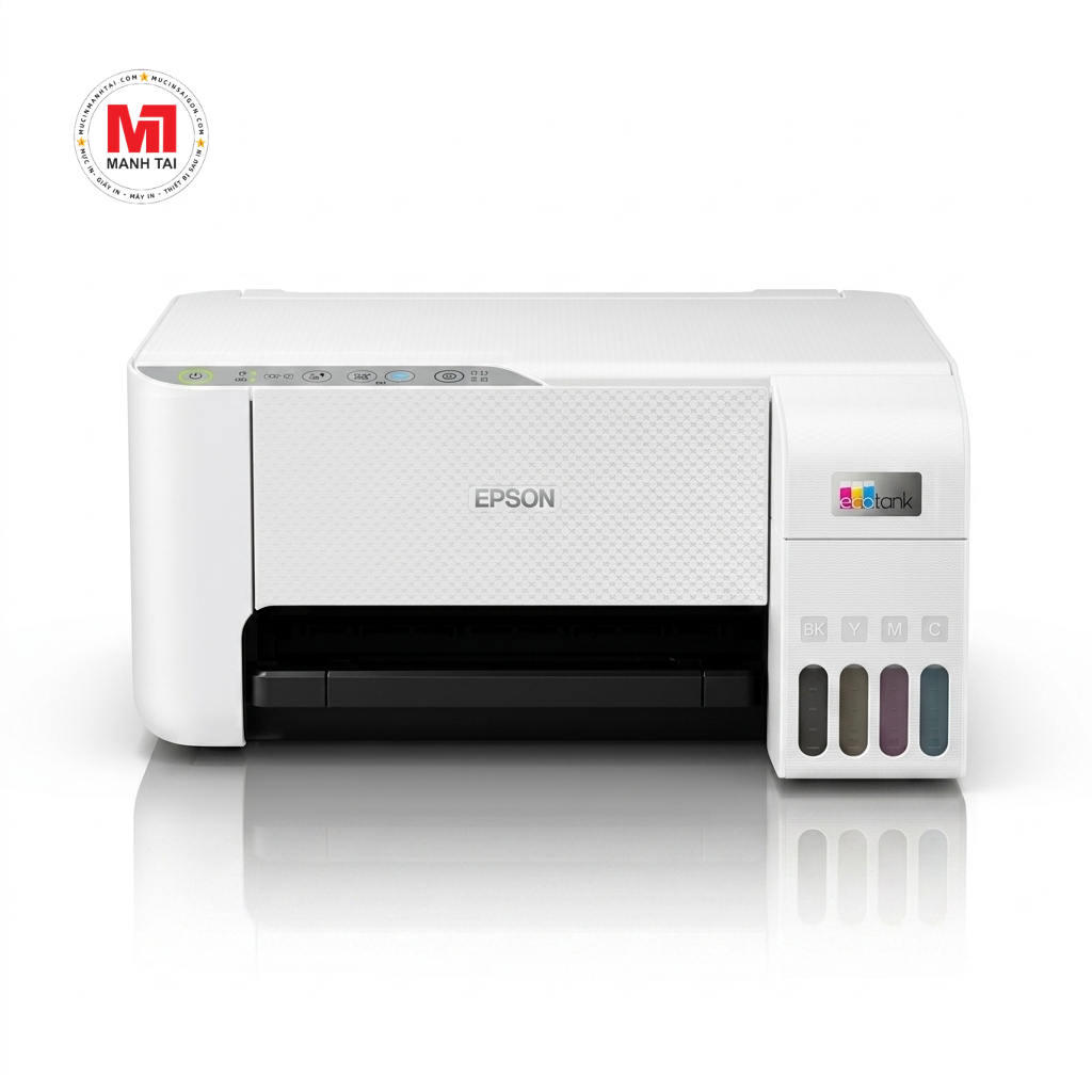 Ảnh minh họa Máy In Epson L3256 Chính Hãng – WiFi EcoTank, In Scan Copy 1