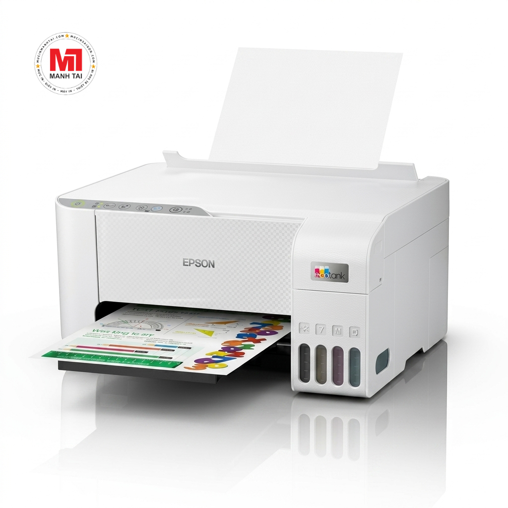 Ảnh minh họa Máy In Epson L3256 Chính Hãng – WiFi EcoTank, In Scan Copy 2