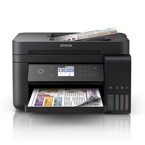 Máy In Epson L6170 ( In Phun – Đa Năng – WiFi )