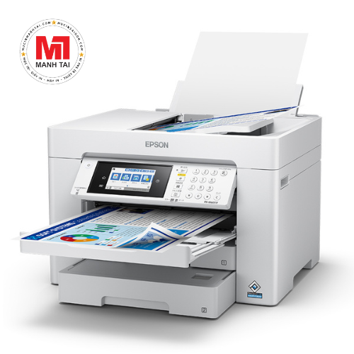 Ảnh minh họa Máy In Epson PX-M6010F 3