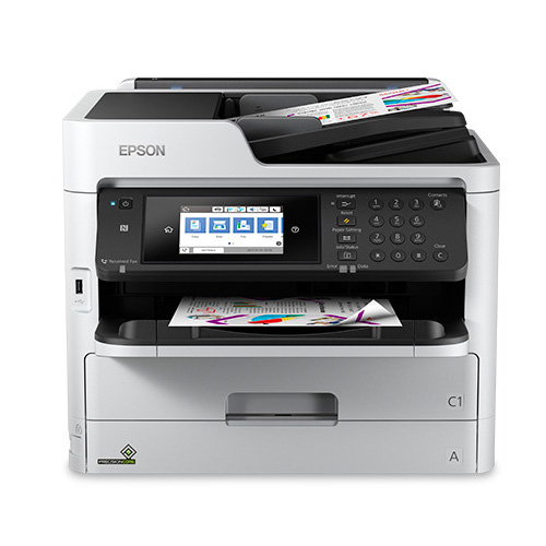 Máy In Epson WorkForce Pro WF – C5790 DWF