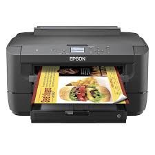  Máy In Epson WorkForce WF – 7210 In khổ A3 