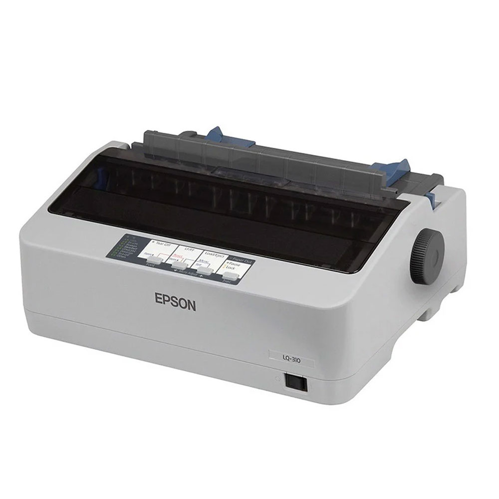 Ảnh minh họa Máy in hoá đơn 3 liên Epson LQ 310 chính hãng 1