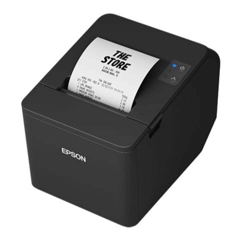 Ảnh minh họa Máy in hóa đơn Epson TM-T82IV C31CL47411 USB+Serial (In nhiệt/ K80) 1