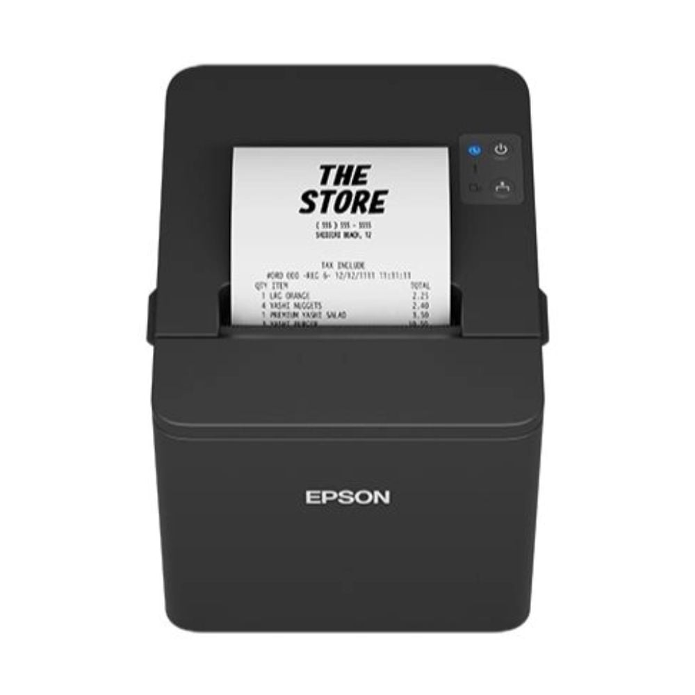 Ảnh minh họa Máy in hóa đơn Epson TM-T82IV C31CL47411 USB+Serial (In nhiệt/ K80) 3
