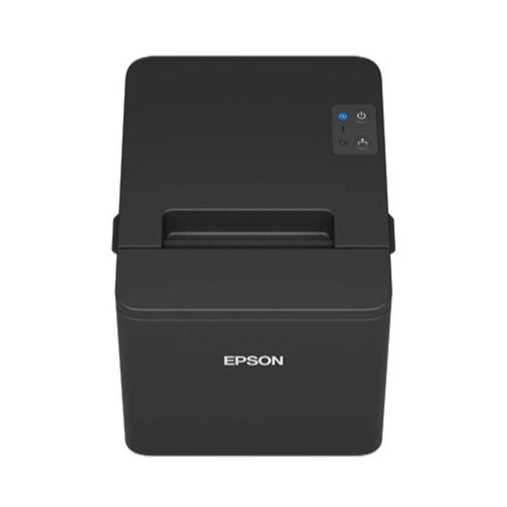 Máy in hóa đơn Epson TM-T82IV C31CL47412 USB+Serial+LAN (In nhiệt/ K80)