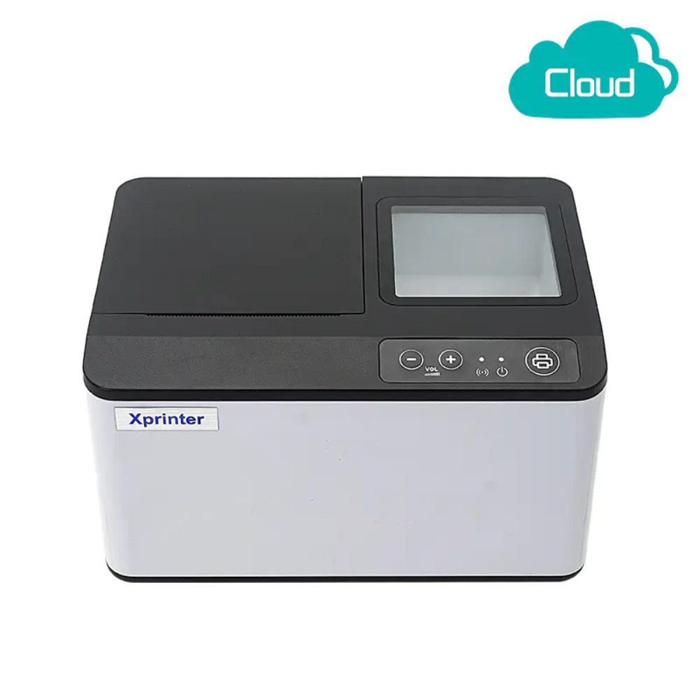 Ảnh minh họa Máy in hóa đơn Xprinter Cloud POS Printer XP-T503(XP-C503) 2
