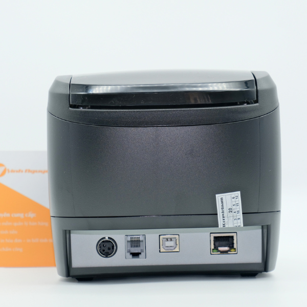 Ảnh minh họa Máy in hóa đơn Xprinter XP V200U [USB + LAN] 2
