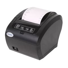  Máy in hóa đơn Zywell ZY301 [3 Cổng] 