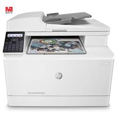  Máy In HP Color LaserJet Pro MFP M183fw 