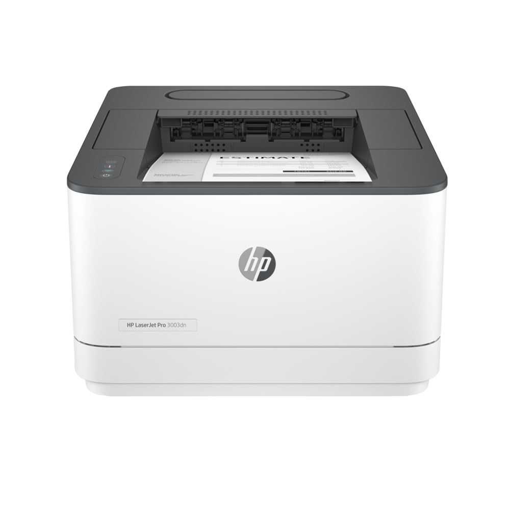 Máy in HP Laserjet Pro 3003dn Printer 3G653A (In đảo mặt | A4 | A5 | USB | LAN)