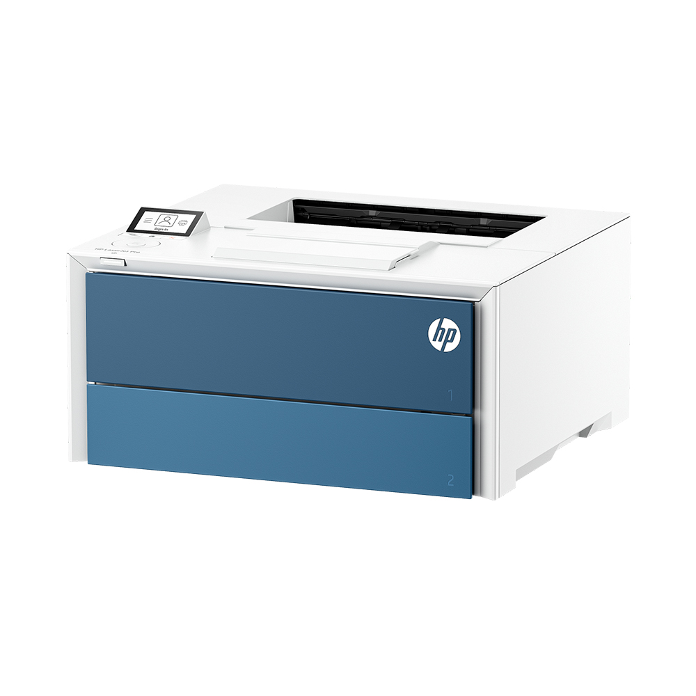 Ảnh minh họa Máy in HP LaserJet Pro 4006dn 8X3D4A (A4| A5| In đảo mặt| USB| LAN) 1