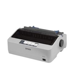  Máy in kim Epson LQ310 (in 4 liên | 24 kim | A4 | USB 2.0) 