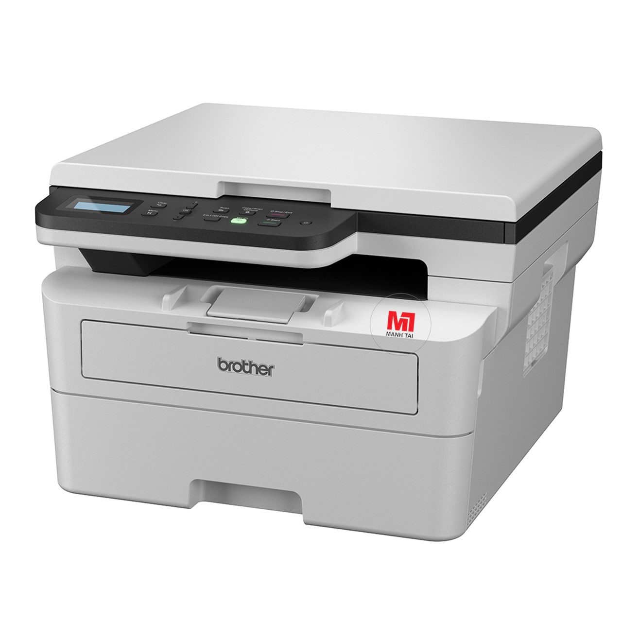 Ảnh minh họa Máy In Laser Brother 7620DW 2