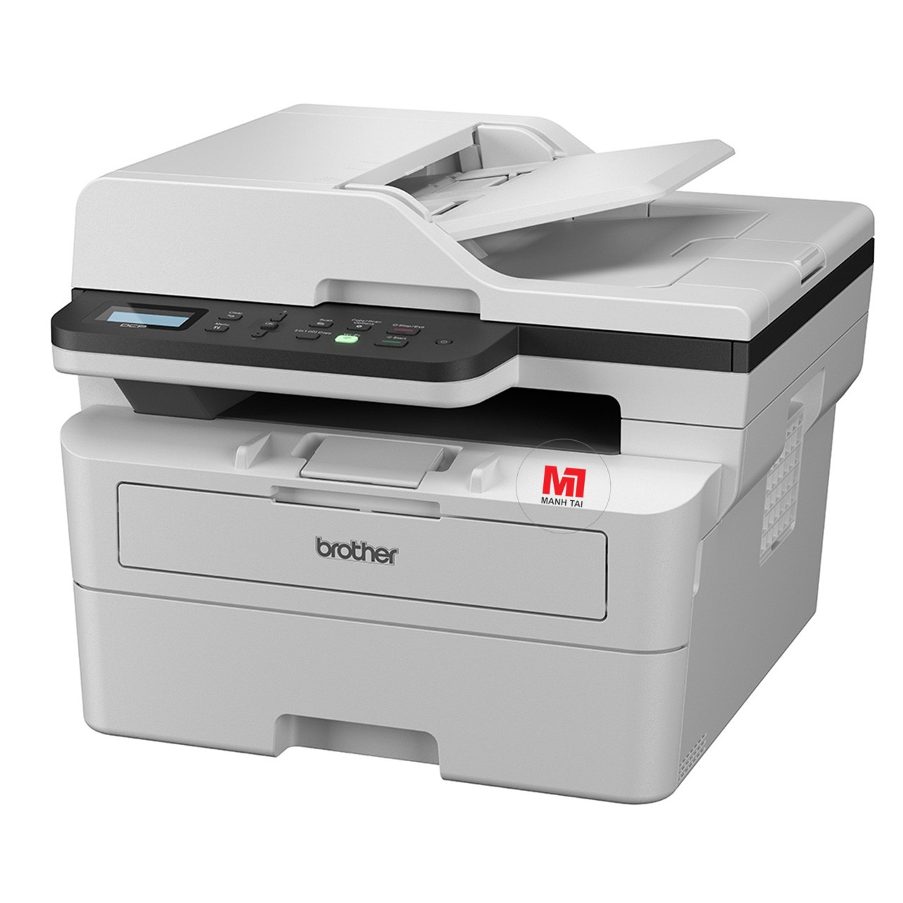 Ảnh minh họa Máy In Laser Brother 7640DW 1
