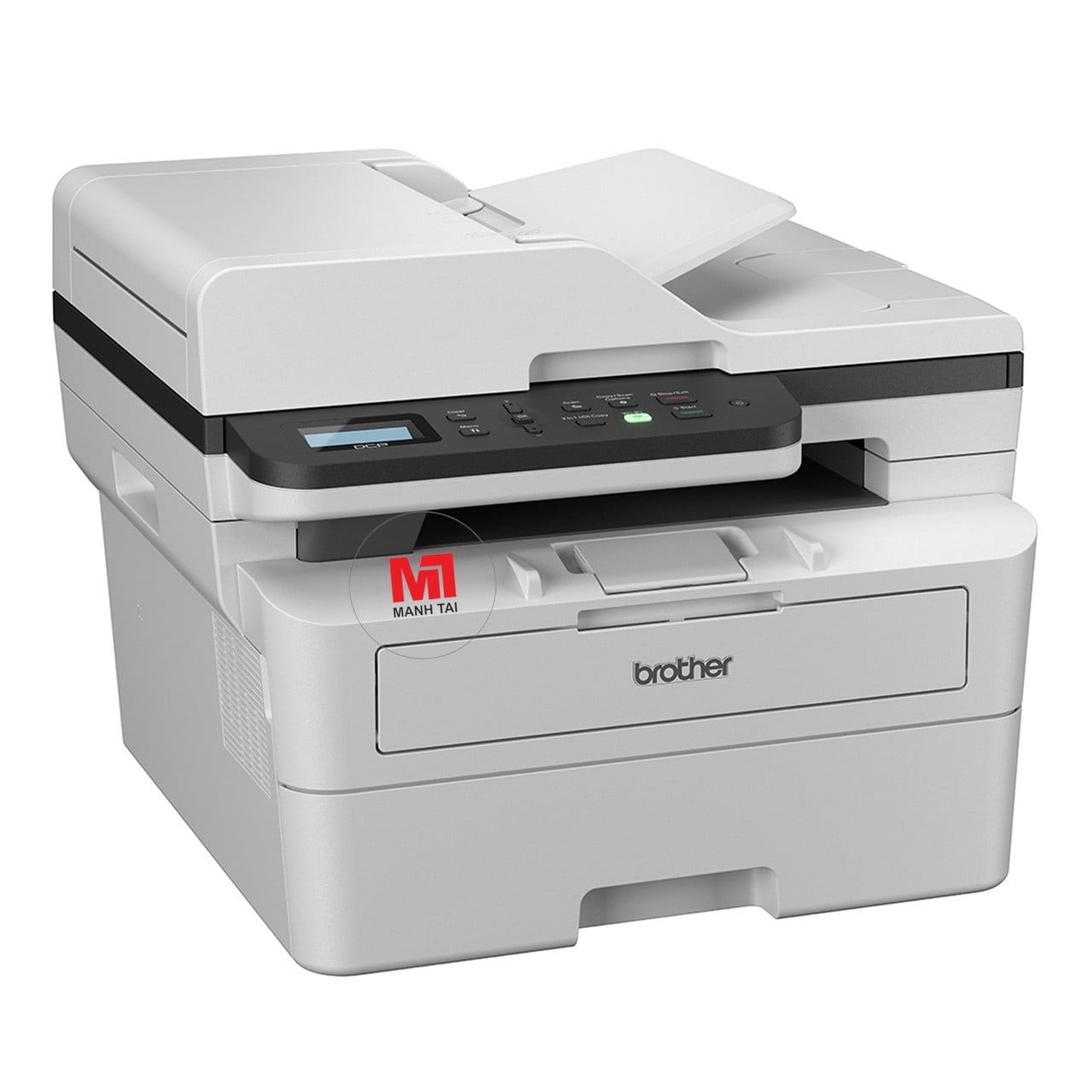 Ảnh minh họa Máy In Laser Brother 7640DW 2